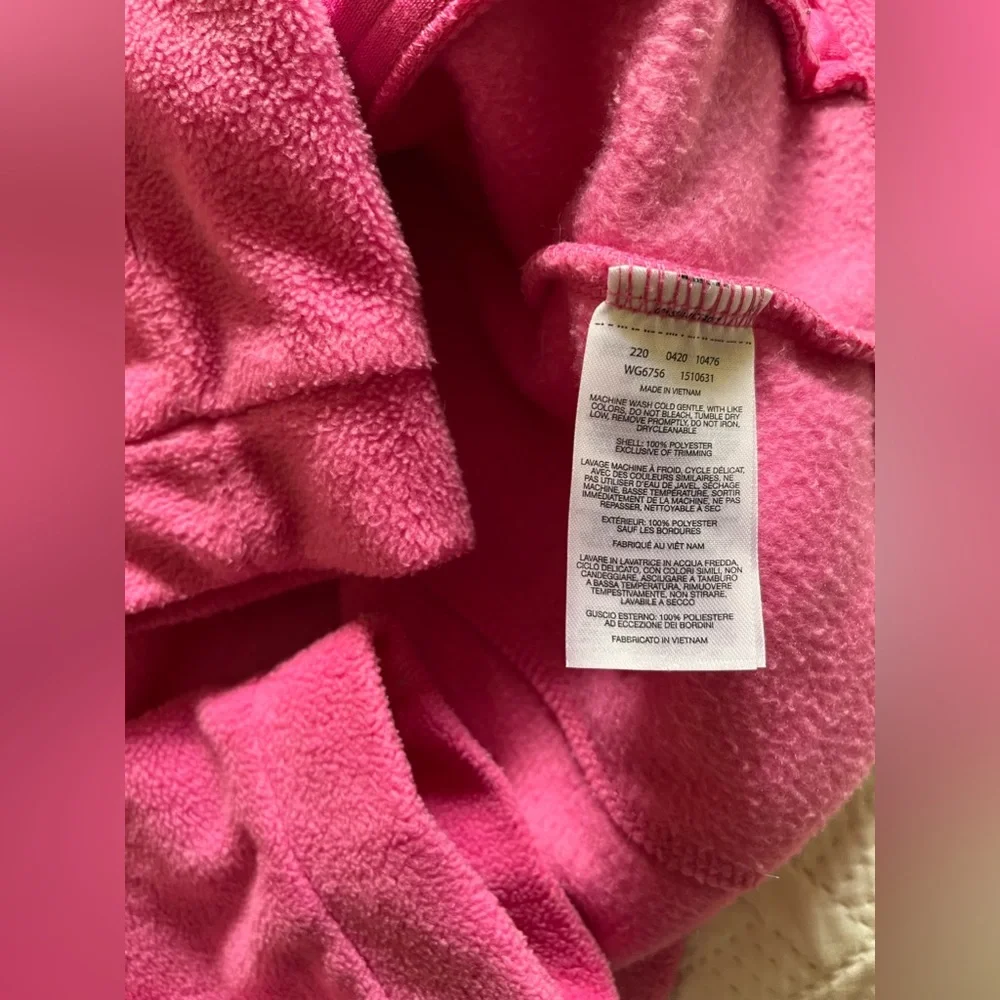 Girl's Columbia Fleece🩷 - Picture 9 of 10